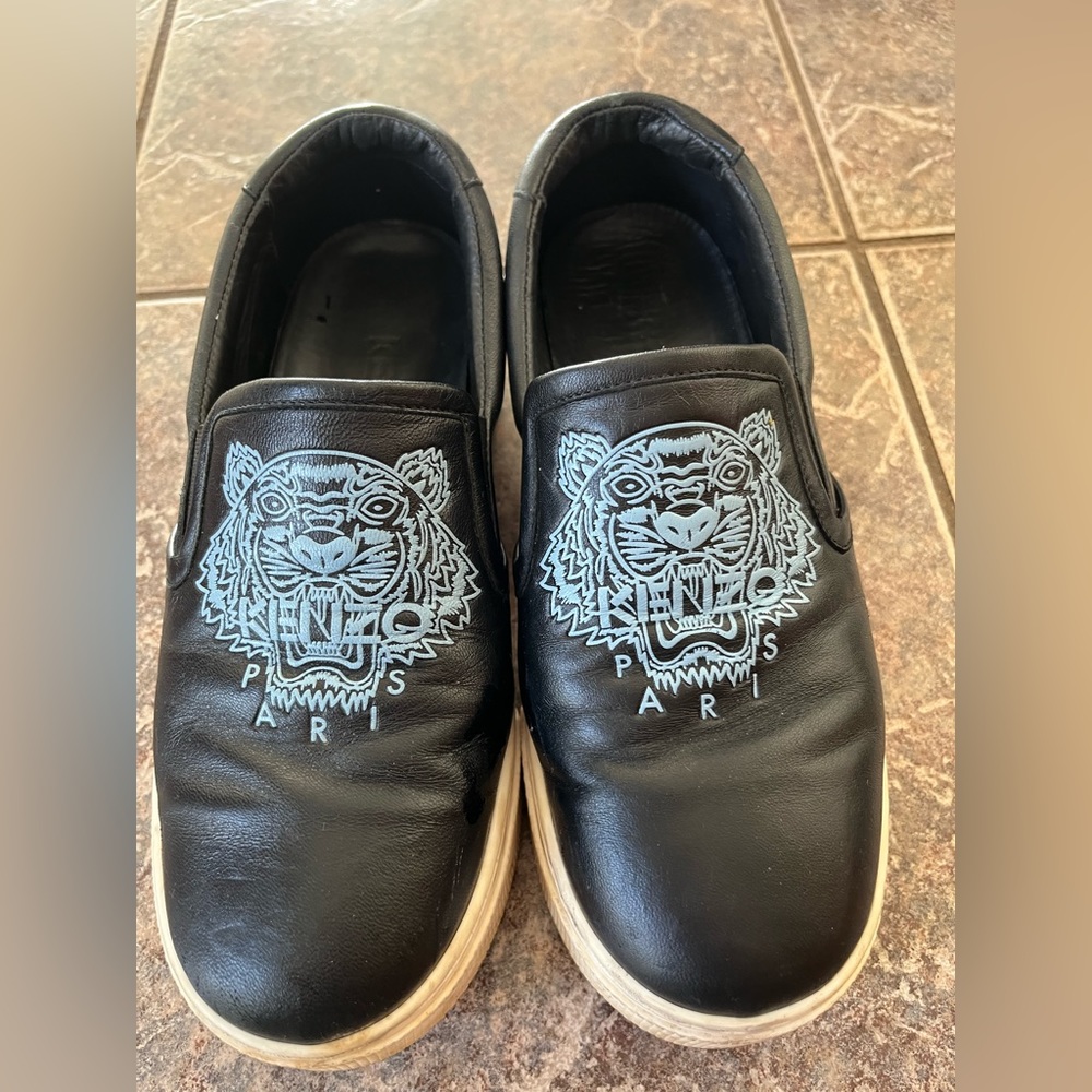 Originally Kenzo Paris Shoes slip on